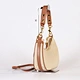 white shoulder bag